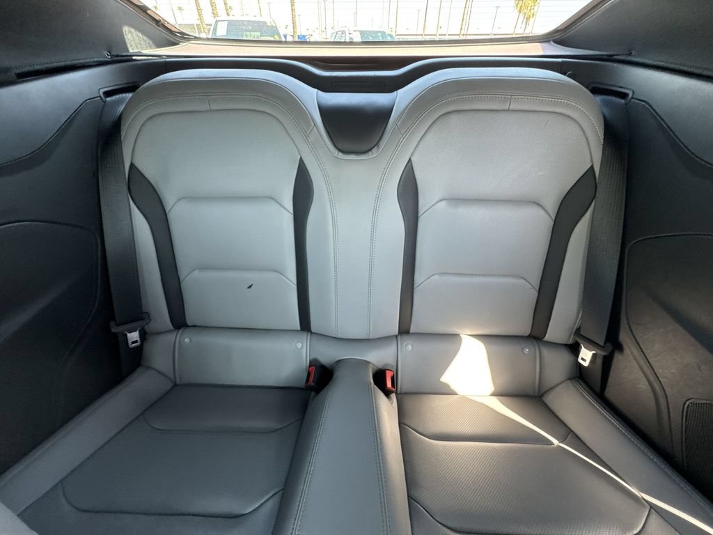 Used 2018 Chevrolet Camaro LT RWD image 22