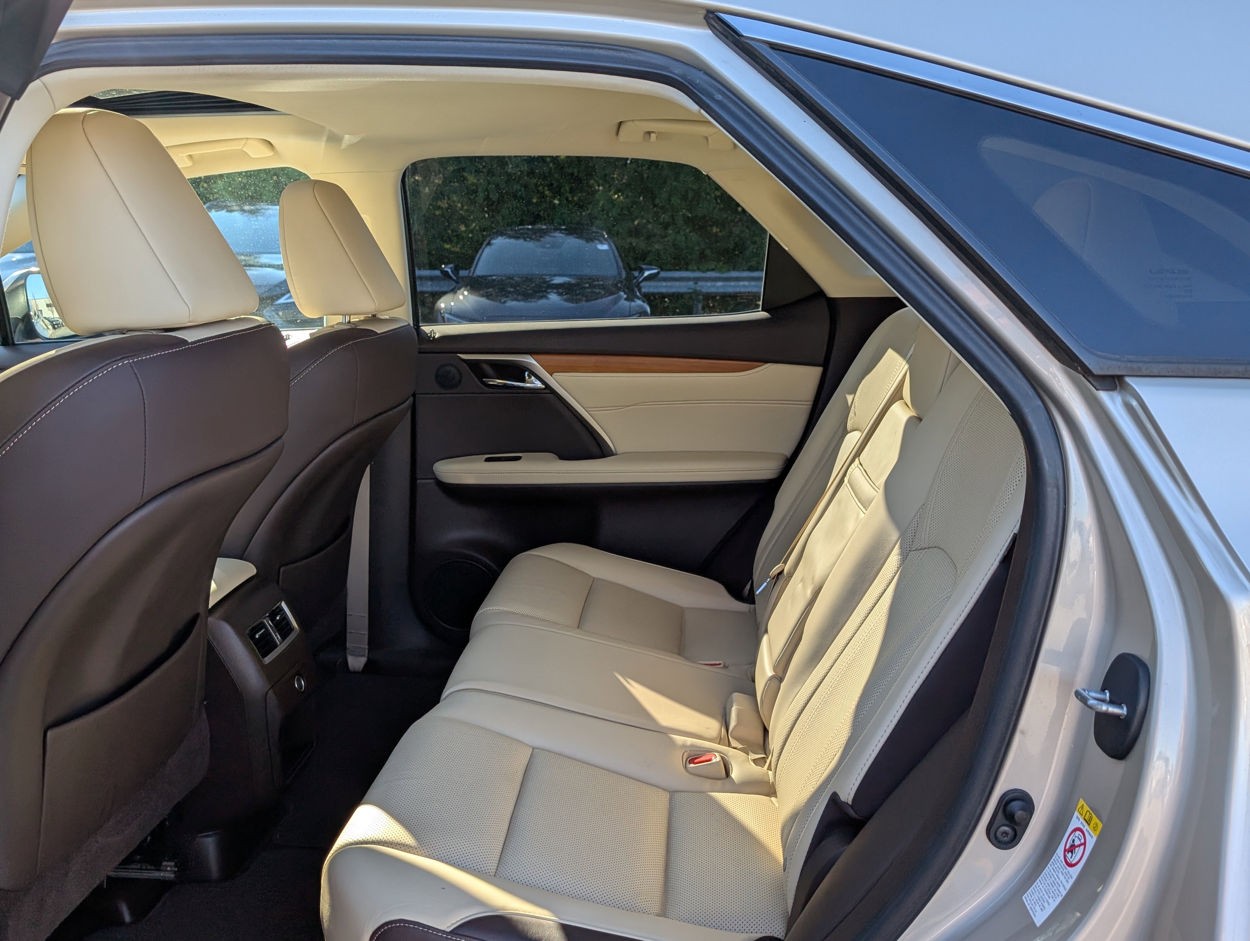 Used 2017 Lexus RX 350 AWD image 15