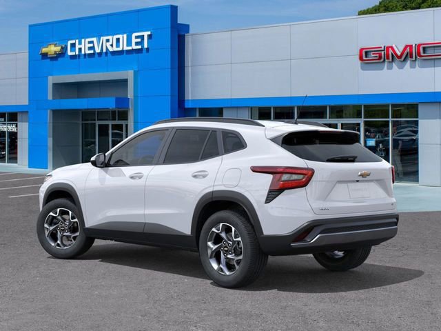 New 2025 Chevrolet Trax LT w/ Driver Confidence Package image 3