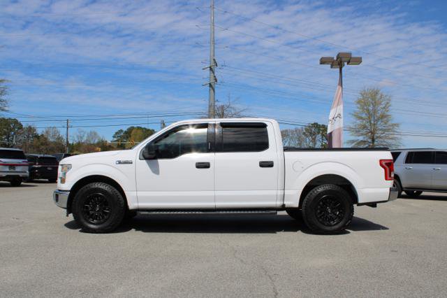 Used 2016 Ford F150 XLT image 8