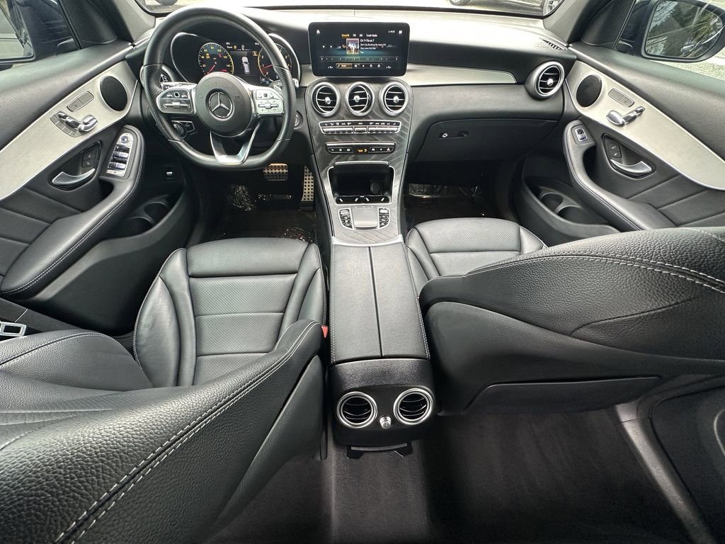 Certified 2022 Mercedes-Benz GLC 300 image 27
