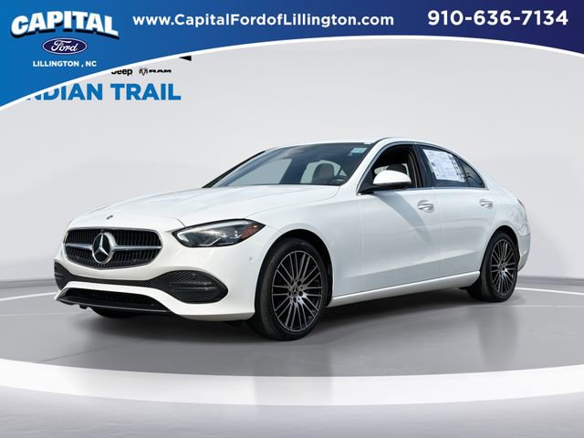 Used 2023 Mercedes-Benz C 300 Sedan