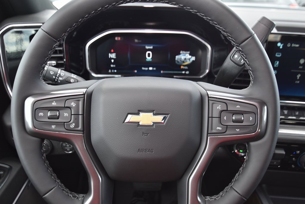 New 2026 Chevrolet Silverado 3500 High Country image 16