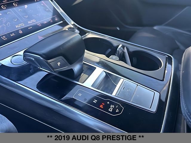 Used 2019 Audi Q8 Prestige image 31