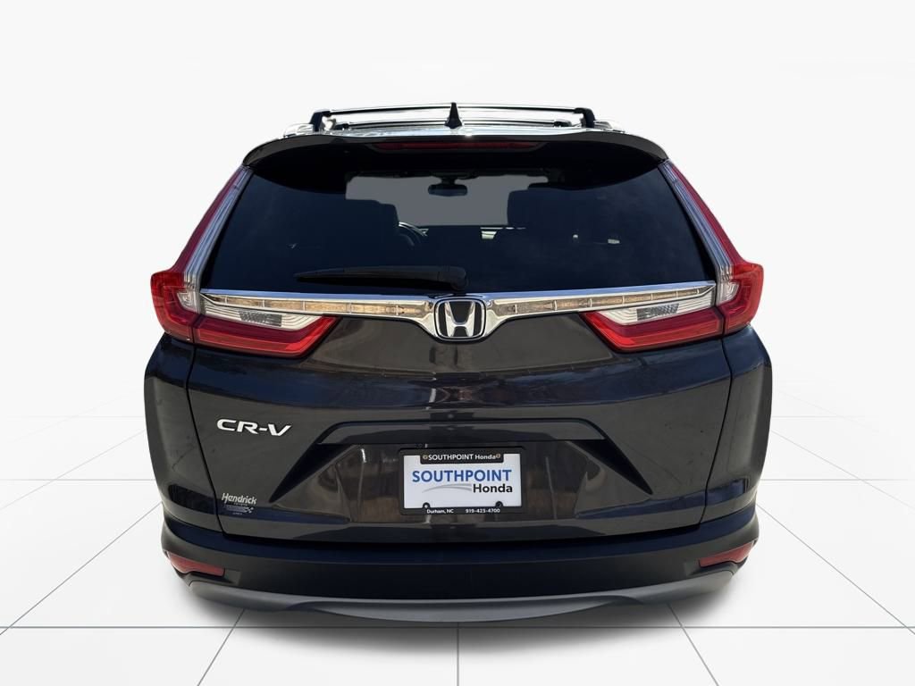 Used 2017 Honda CR-V EX-L image 7