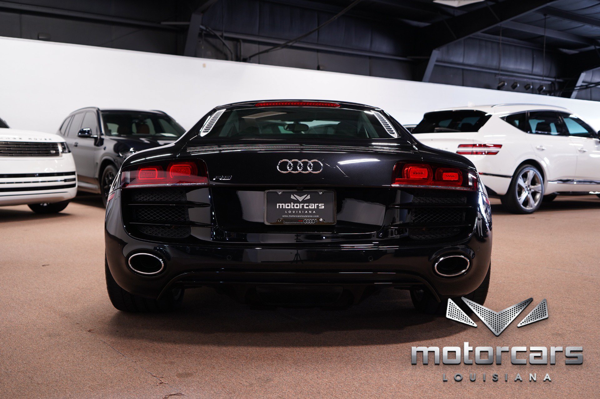 Used 2011 Audi R8 V10 AWD/4WD image 6