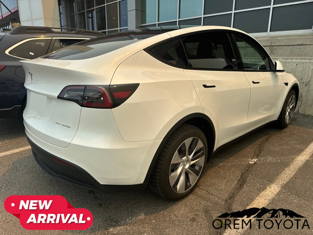 Used 2023 Tesla Model Y Long Range AWD/4WD image 4