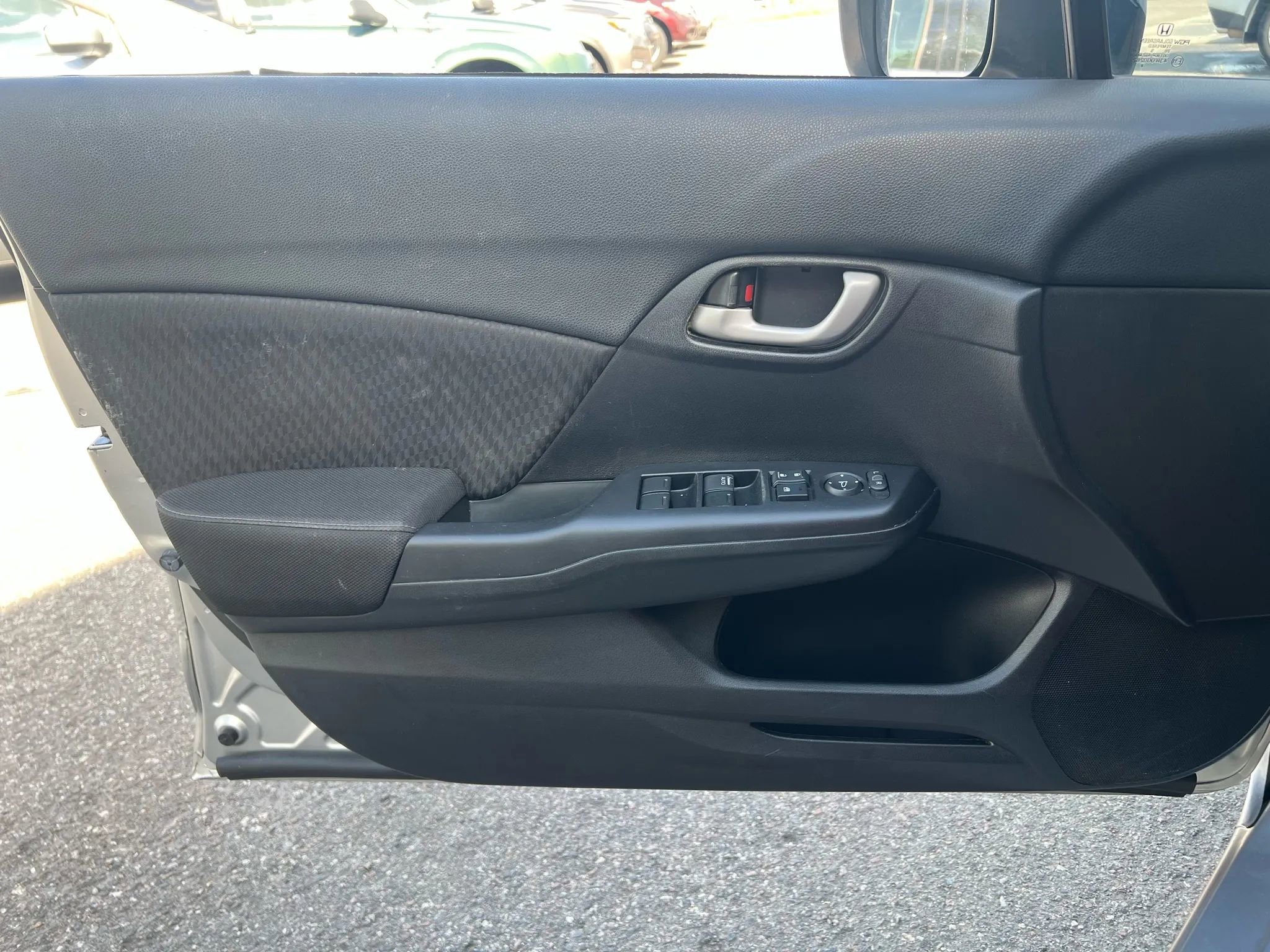 Used 2015 Honda Civic LX image 5