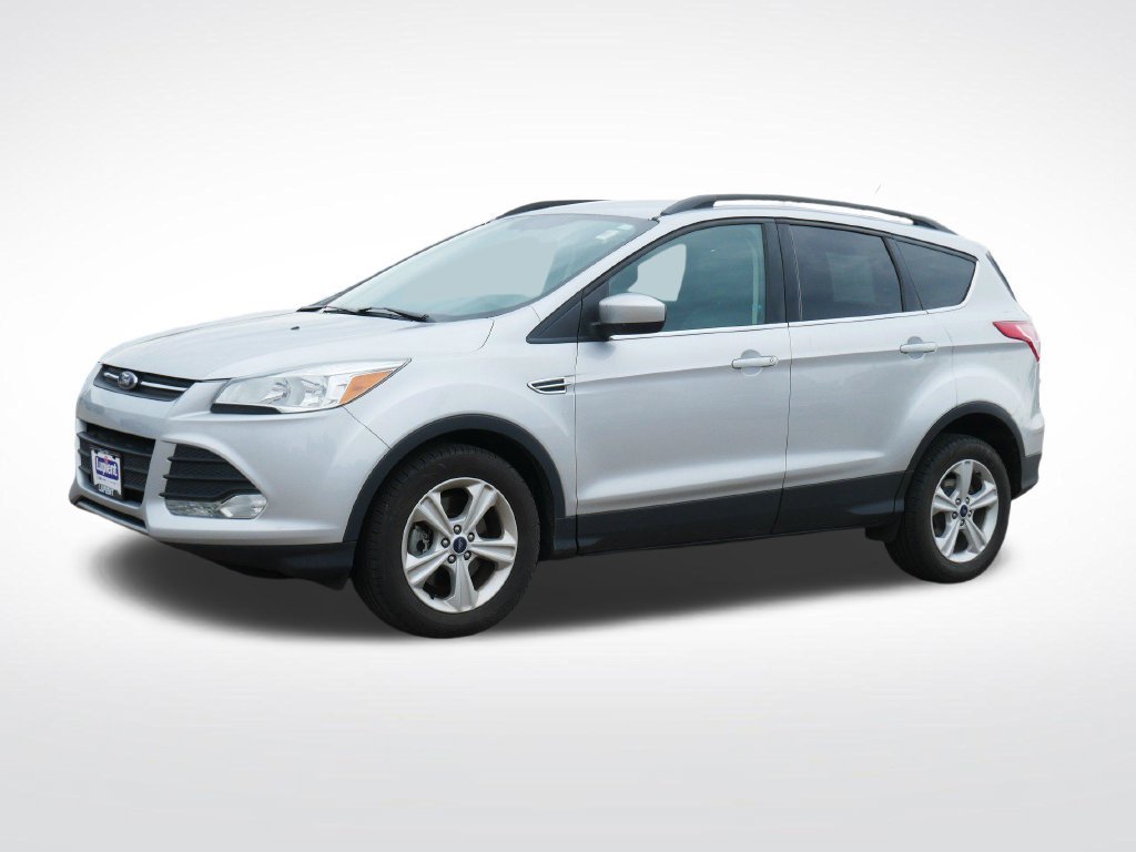 Used 2016 Ford Escape SE w/ SE Leather Comfort Package FWD image 7