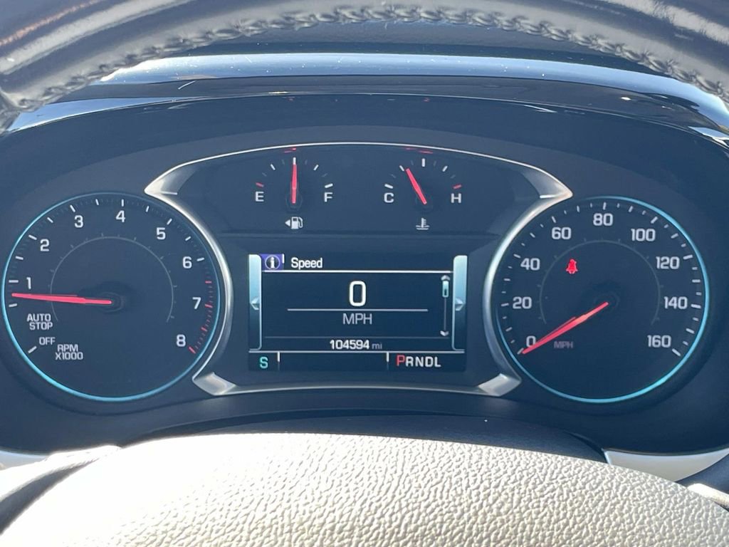 Used 2018 Chevrolet Traverse LT image 34