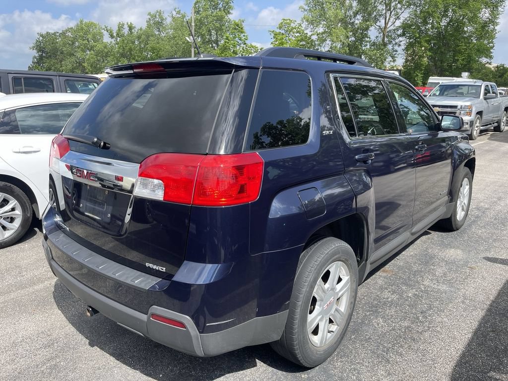 Used 2015 GMC Terrain SLT w/ Open Road Package AWD/4WD image 11
