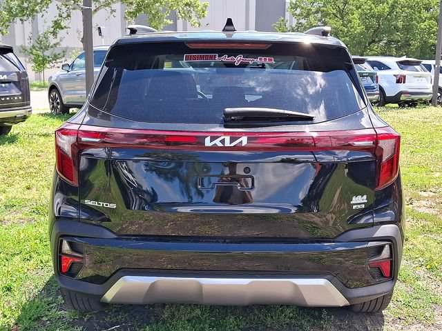 Certified 2026 Kia Seltos EX w/ EX Sunroof Package AWD/4WD image 5