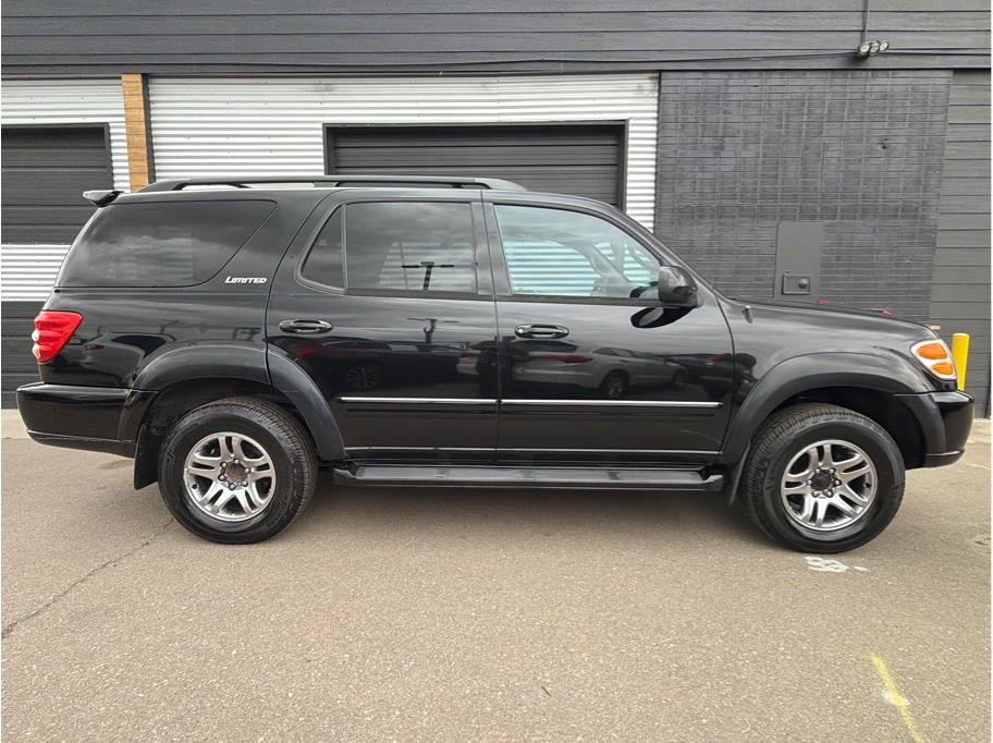 Used 2004 Toyota Sequoia Limited AWD/4WD image 10