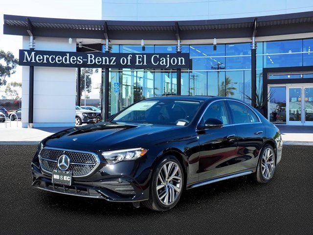 New 2026 Mercedes-Benz E 350 4MATIC Sedan 360° Tour