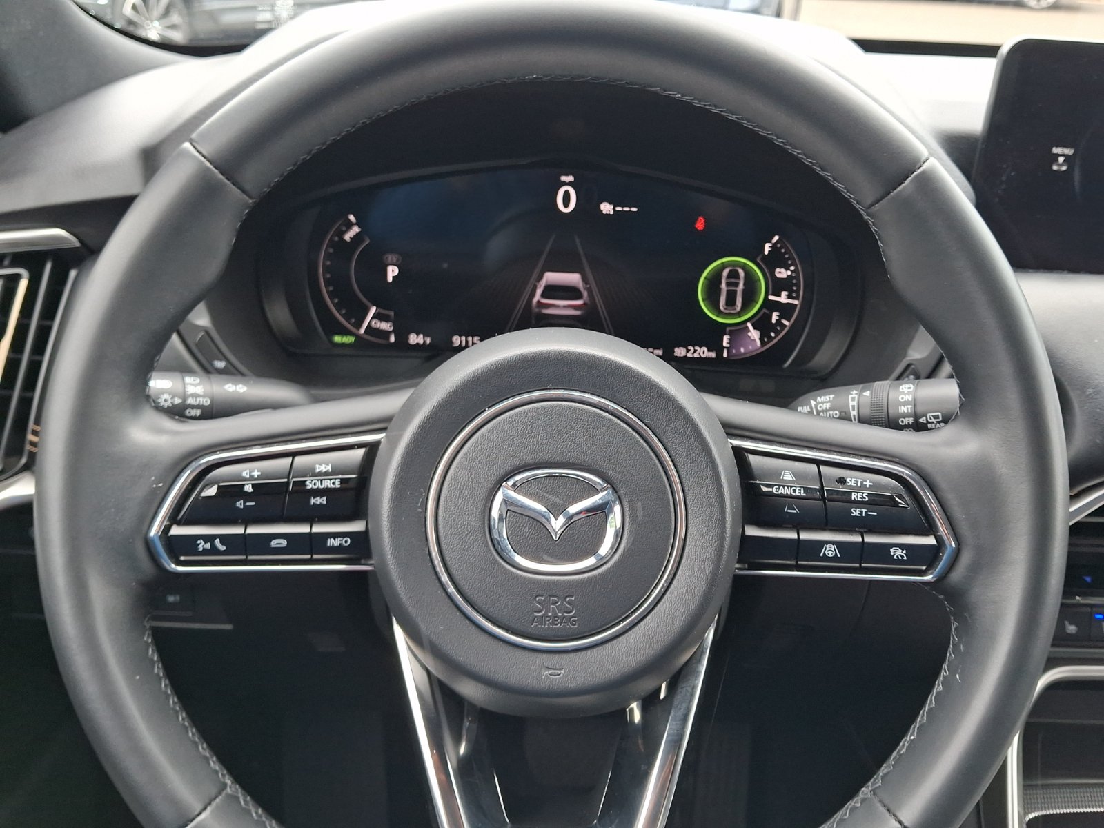 Certified 2025 MAZDA CX-70 Plug-In Hybrid w/ Premium Plus AWD/4WD image 20