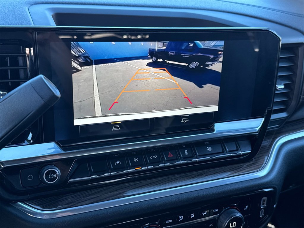 Used 2025 Chevrolet Silverado 1500 RST image 30