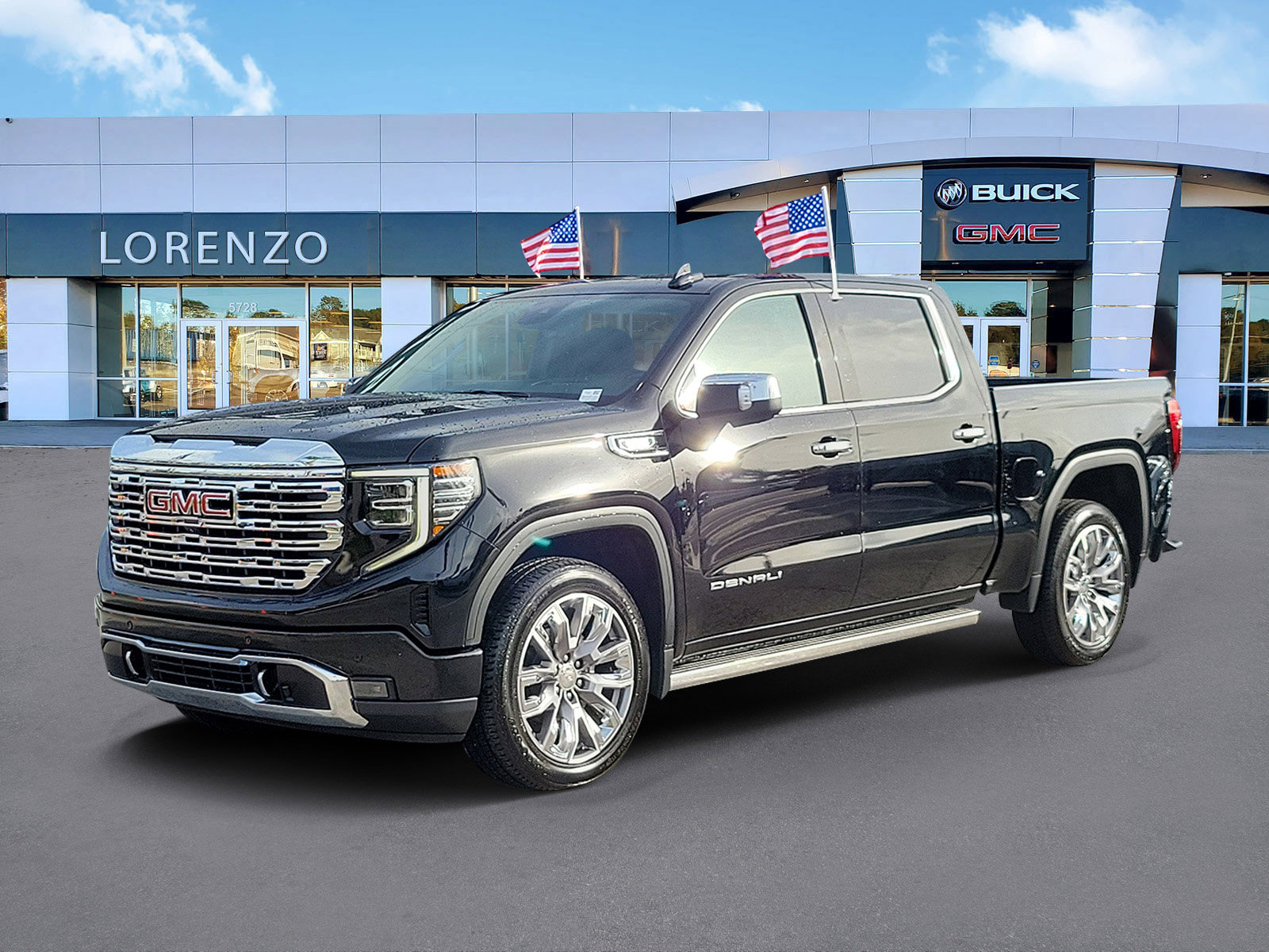Used 2023 GMC Sierra 1500 Denali w/ Denali Reserve Package image 1