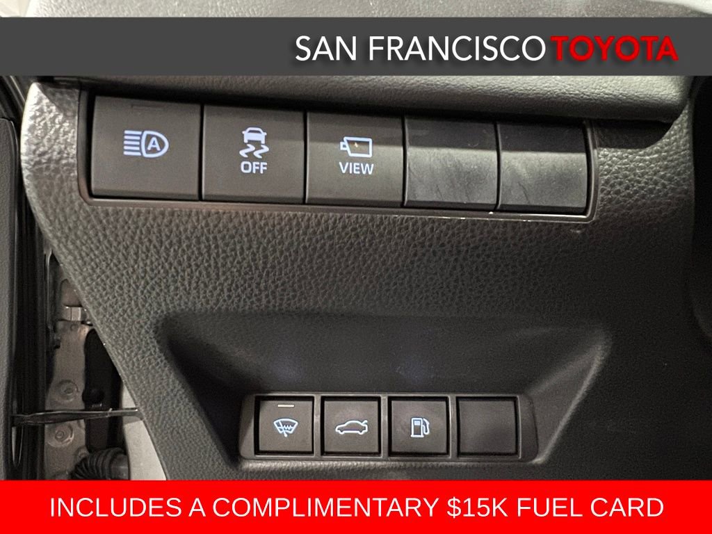 Certified 2021 Toyota Mirai XLE w/ Advanced Technology Package image 35