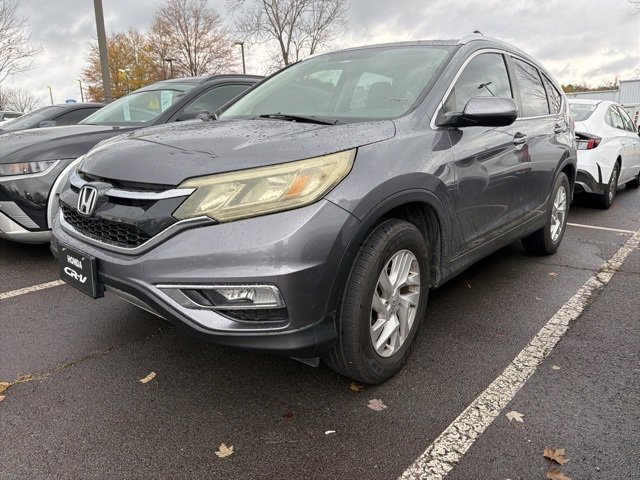 Used 2016 Honda CR-V EX-L image 3