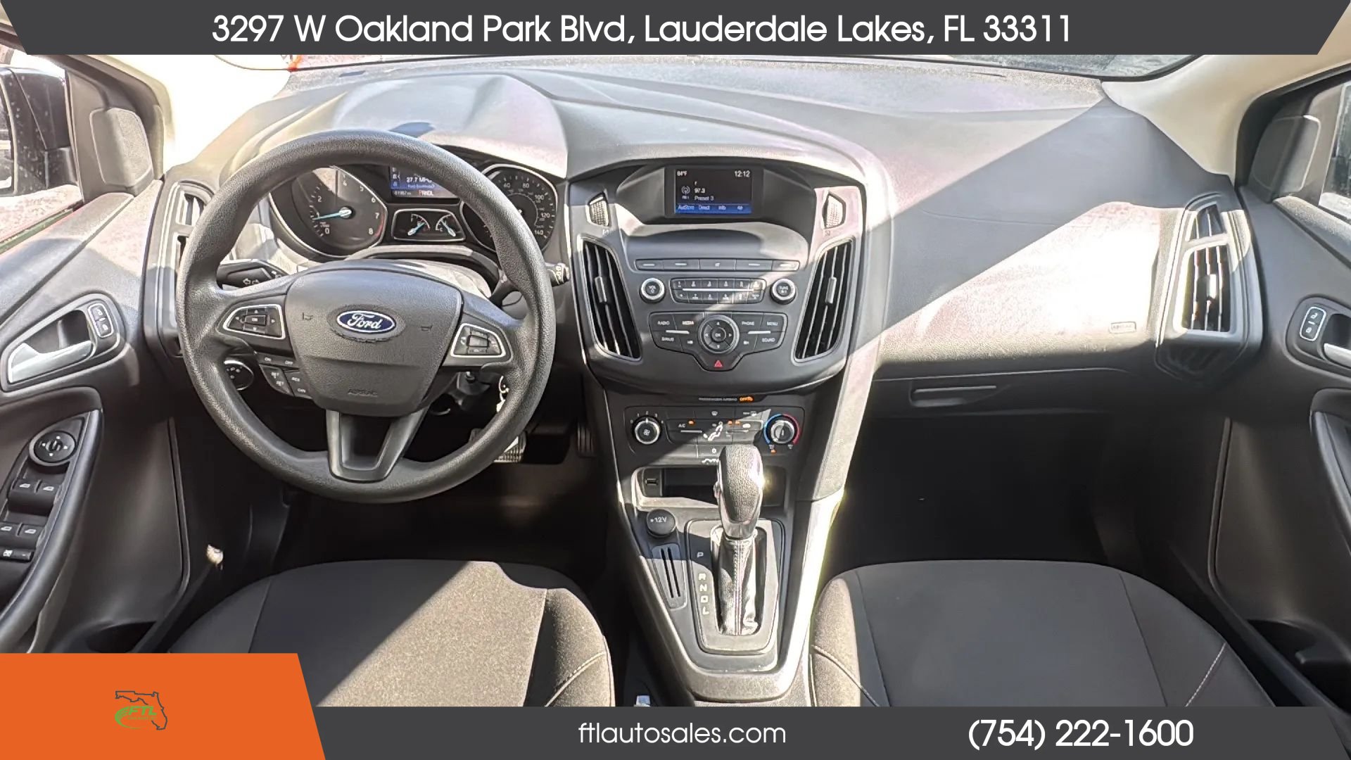 Used 2018 Ford Focus SE FWD image 30