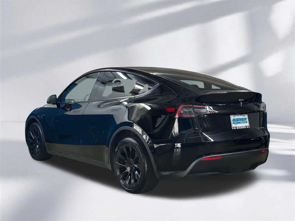 Used 2023 Tesla Model Y Long Range AWD/4WD image 14