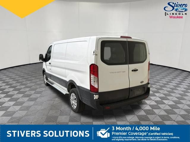 Used 2025 Ford Transit 250 Low Roof w/ Exterior Upgrade Package RWD image 10
