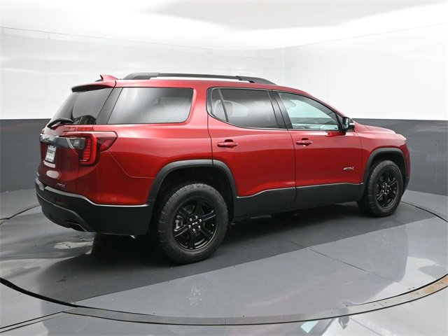 Used 2022 GMC Acadia AT4 image 5