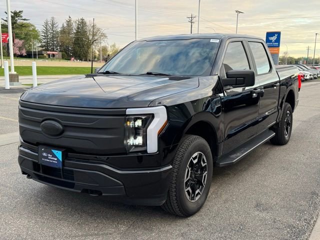 Certified 2022 Ford F150 Lightning Pro AWD/4WD image 30
