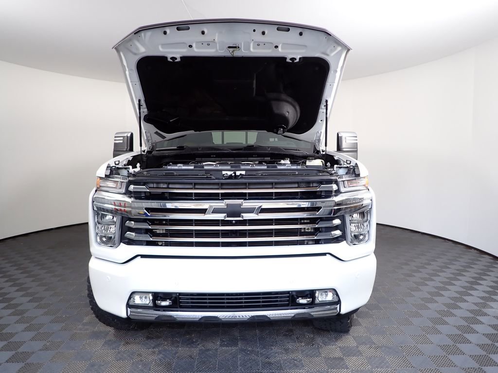 Used 2022 Chevrolet Silverado 3500 High Country w/ Z71 Off-Road Package image 13