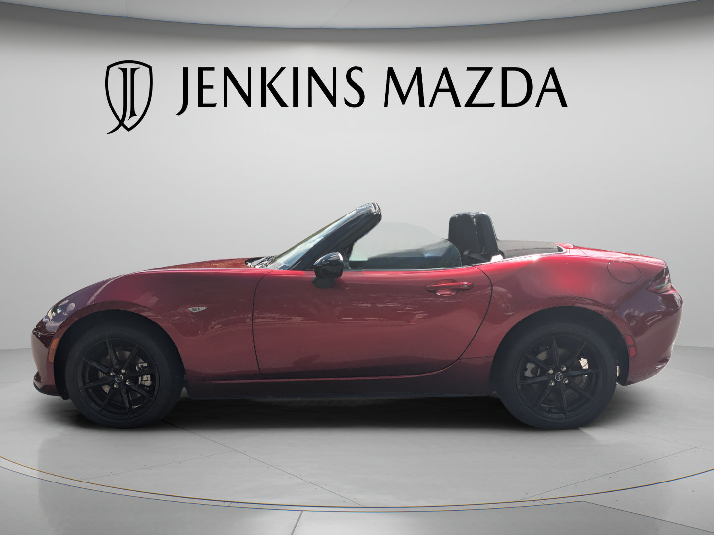 New 2026 MAZDA MX-5 Miata Sport w/ Interior Package RWD image 4