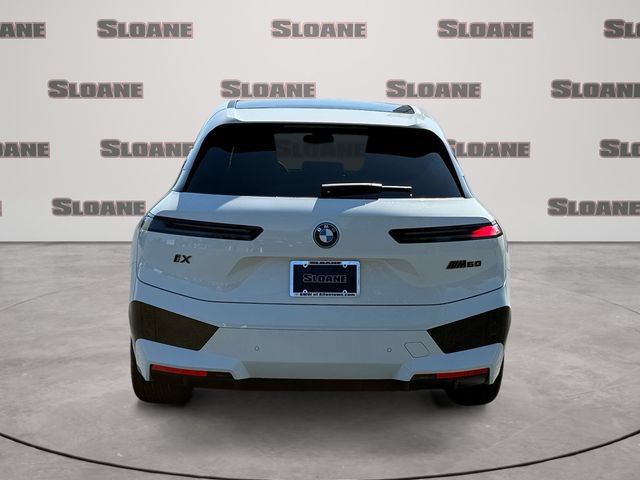 Used 2023 BMW iX M60 w/ Executive Package AWD/4WD image 4