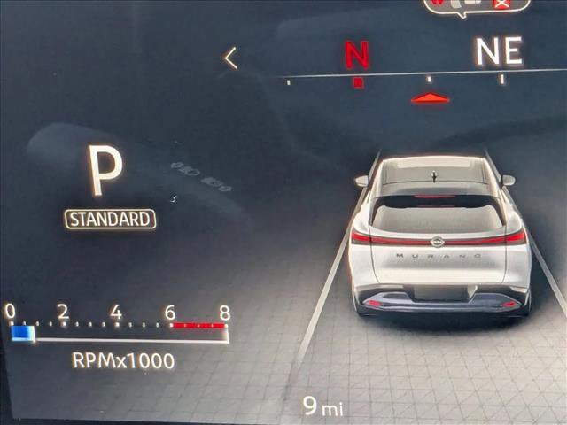 New 2026 Nissan Murano Platinum image 10