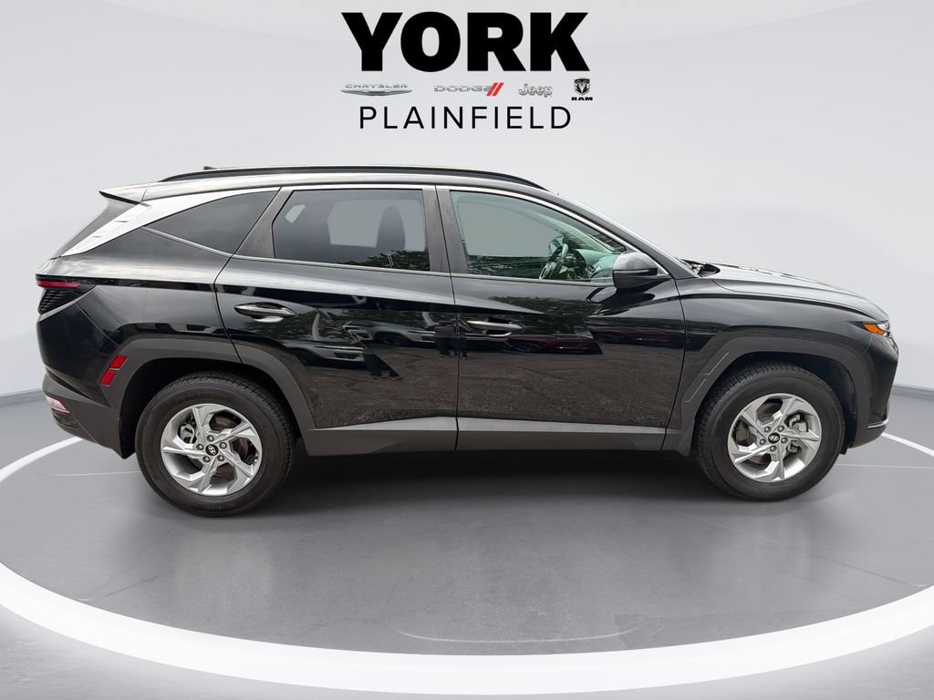 Used 2023 Hyundai Tucson SEL AWD/4WD image 4