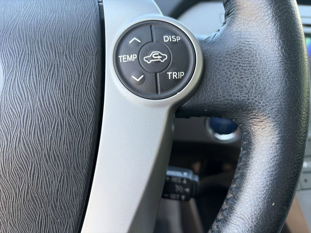 Used 2015 Toyota Prius Four FWD image 23