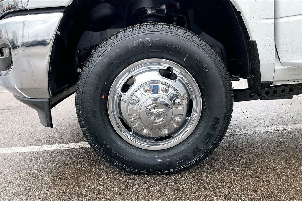 New 2026 RAM 3500 Tradesman w/ Chrome Appearance Group A image 12