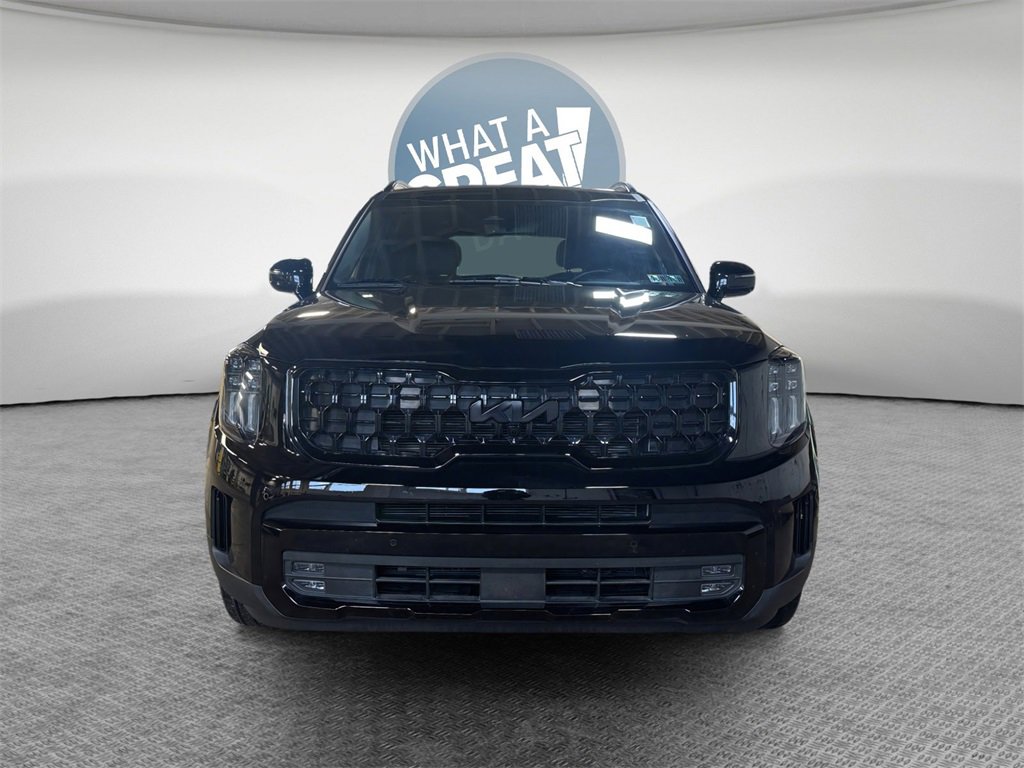 Certified 2025 Kia Telluride SX X-Line image 9