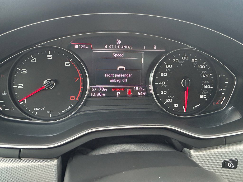 Used 2018 Audi A4 2.0T Ultra Premium w/ Convenience Package image 19