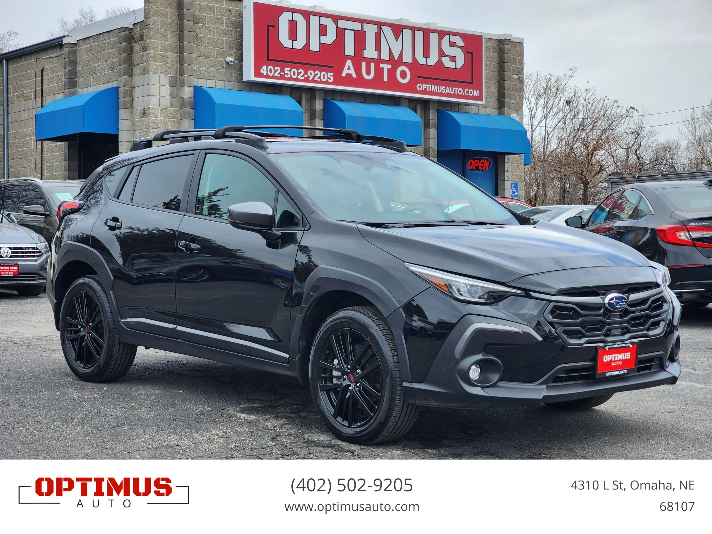 Used 2024 Subaru Crosstrek 2.5i Limited AWD/4WD image 1