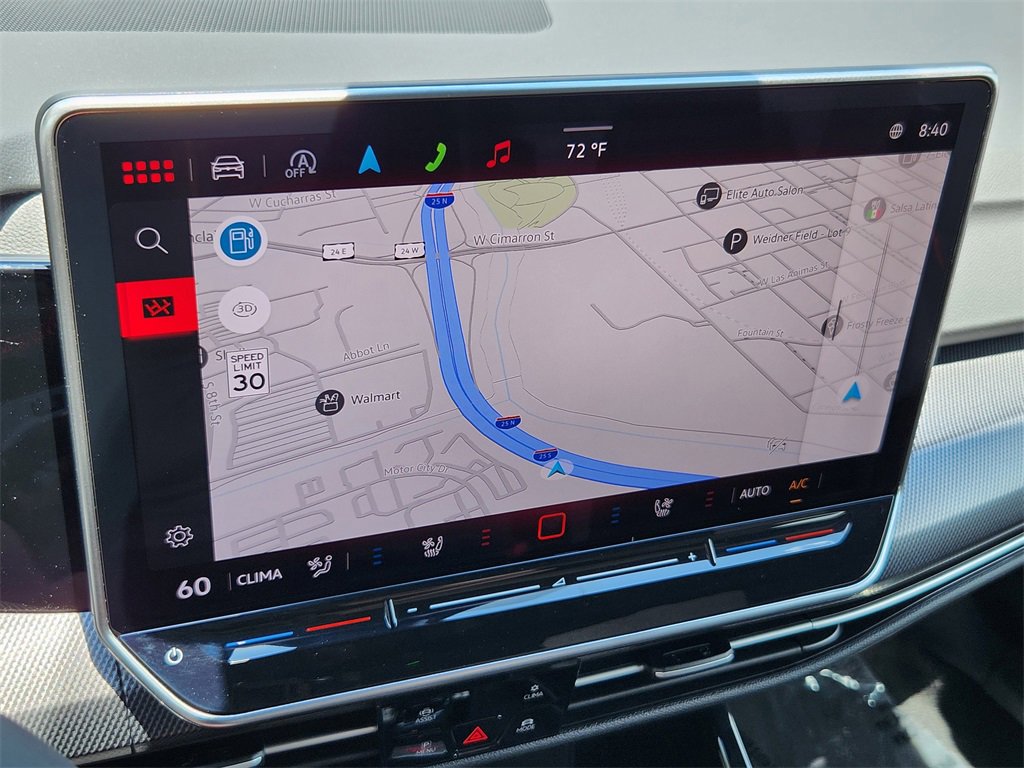 New 2025 Volkswagen GTI SE image 10