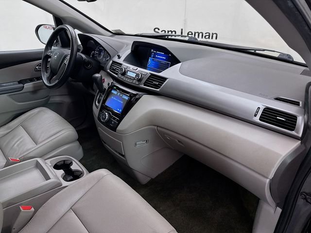 Used 2017 Honda Odyssey EX-L image 29