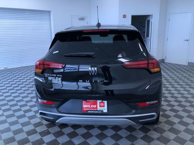Used 2025 Buick Encore GX Preferred AWD/4WD image 14