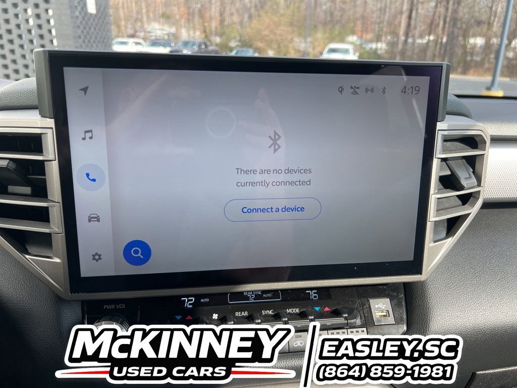 Used 2025 Toyota Sequoia Limited w/ TRD Off-Road Package AWD/4WD image 87
