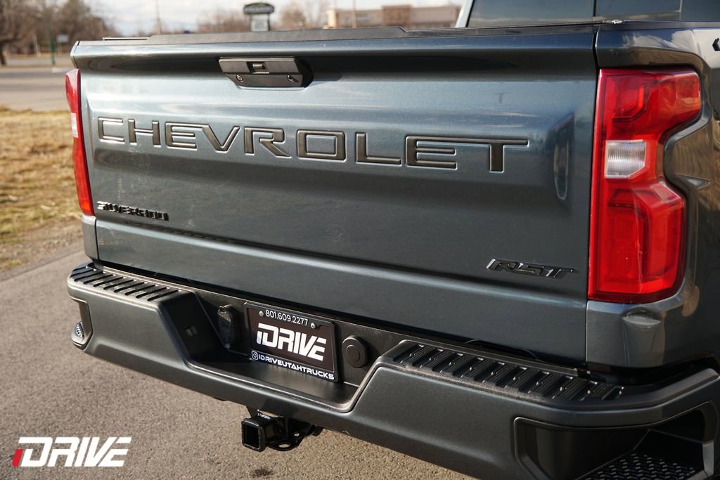 Used 2020 Chevrolet Silverado 1500 RST w/ All-Star Edition image 10
