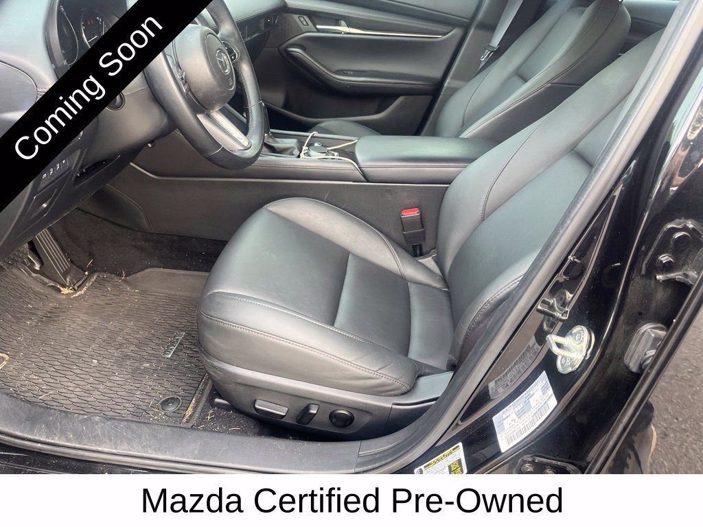 Used 2025 MAZDA MAZDA3 s FWD image 9