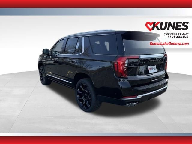 New 2026 GMC Yukon Denali w/ Denali Reserve Package image 6