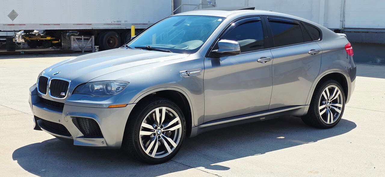 Used 2010 BMW X6 M image 8