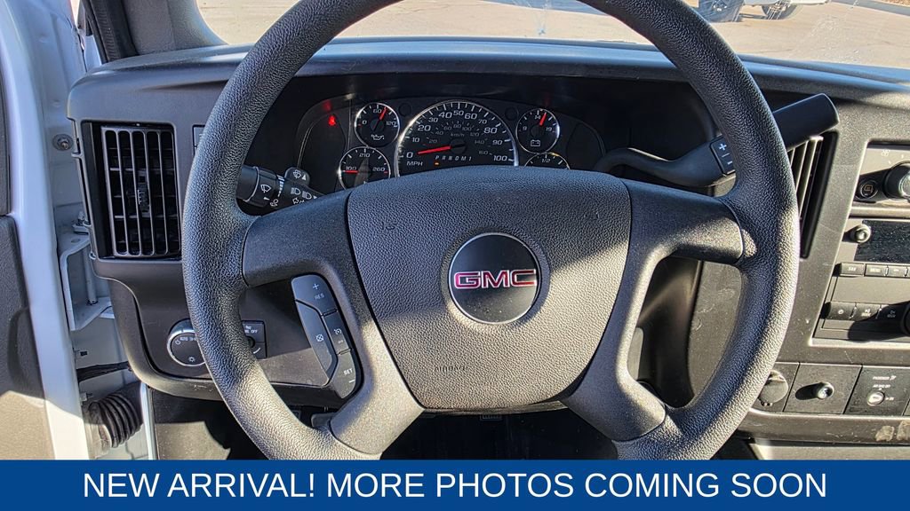 Used 2024 GMC Savana 2500 w/ Driver Convenience Package image 14