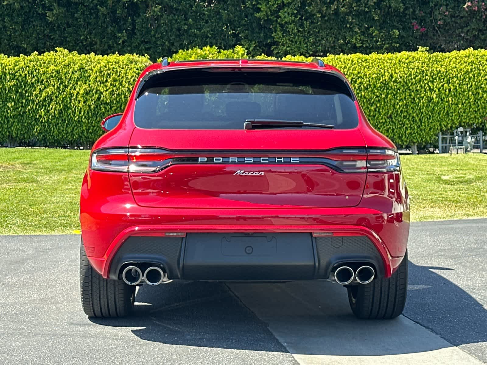 New 2026 Porsche Macan AWD/4WD image 7