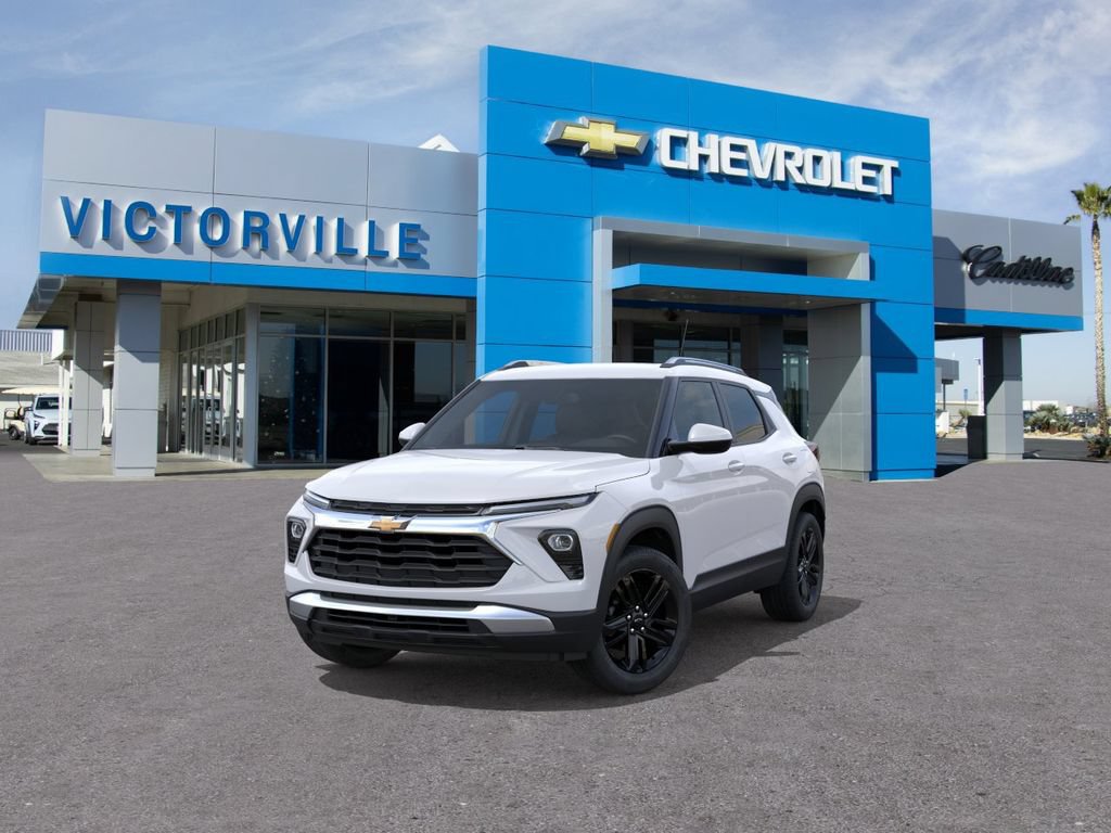 New 2026 Chevrolet TrailBlazer LT w/ Midnight Edition FWD image 8
