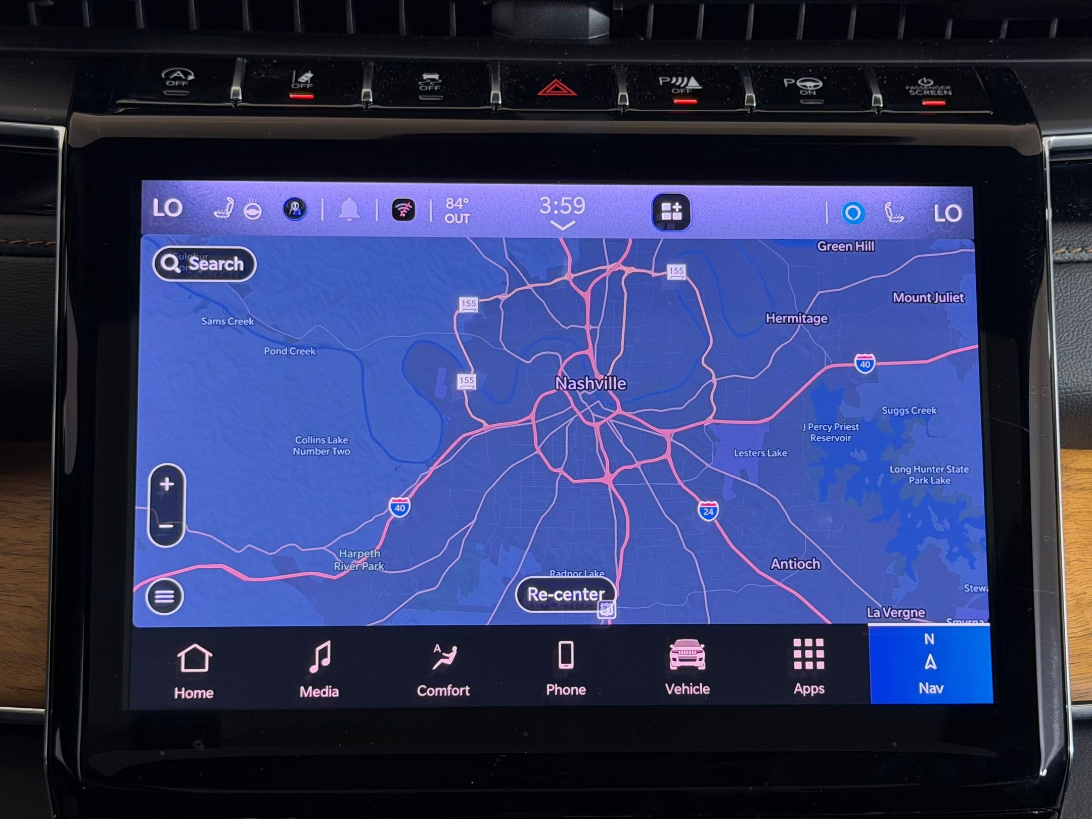 Used 2025 Jeep Grand Cherokee L Summit AWD/4WD image 19